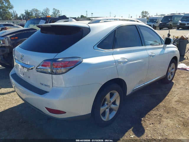 Aukcja sprzedaży 2015 Lexus Rx 350, vin: 2T2ZK1BA7FC180147, numer aukcji: 44108599
