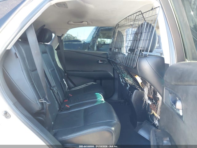 Aukcja sprzedaży 2015 Lexus Rx 350, vin: 2T2ZK1BA7FC180147, numer aukcji: 44108599