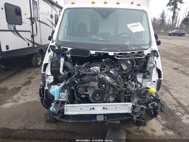1FDBF2PG5SKA76516 Ford Transit-350 Cutaway