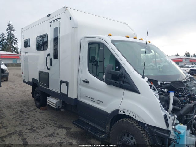 1FDBF2PG5SKA76516 Ford Transit-350 Cutaway