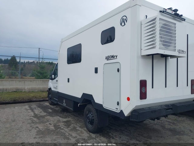 1FDBF2PG5SKA76516 Ford Transit-350 Cutaway