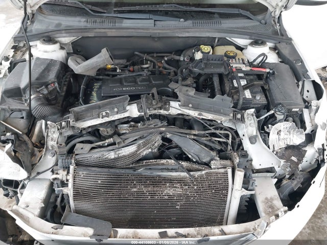 1G1PG5SB8F7231131 Chevrolet CRUZE LTZ