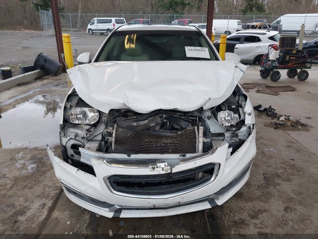 1G1PG5SB8F7231131 Chevrolet CRUZE LTZ