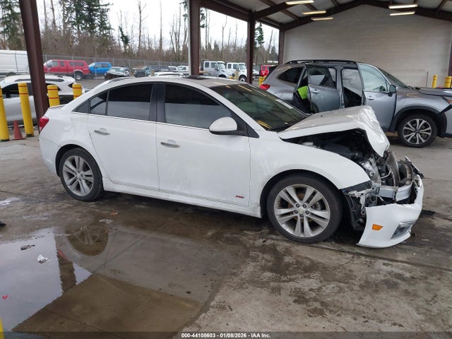 1G1PG5SB8F7231131 Chevrolet CRUZE LTZ