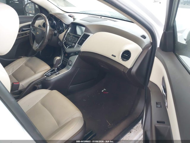 1G1PG5SB8F7231131 Chevrolet CRUZE LTZ