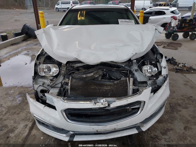 1G1PG5SB8F7231131 Chevrolet CRUZE LTZ
