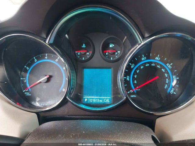 1G1PG5SB8F7231131 Chevrolet CRUZE LTZ