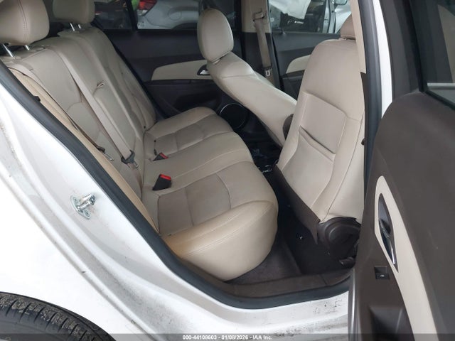 1G1PG5SB8F7231131 Chevrolet CRUZE LTZ