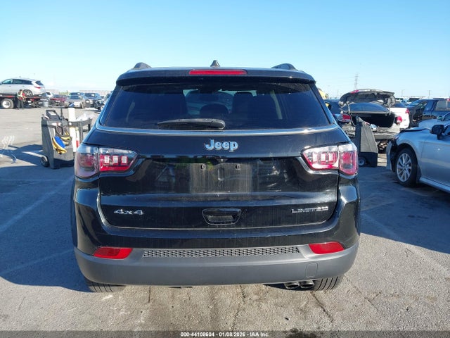 Jeep Compass Limited 4x4 2022 3C4NJDCB2NT165811 Image 16
