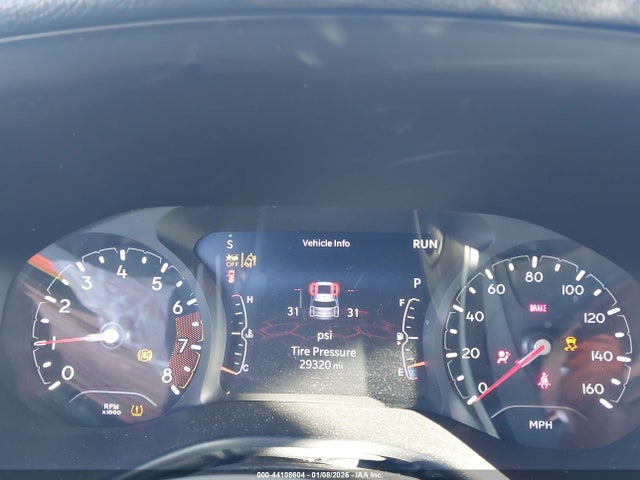 Jeep Compass Limited 4x4 2022 3C4NJDCB2NT165811 Image 7