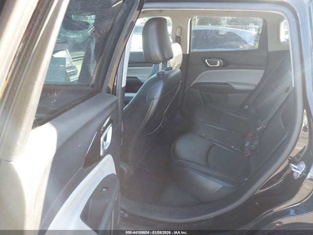 Jeep Compass Limited 4x4 2022 3C4NJDCB2NT165811 Image 8