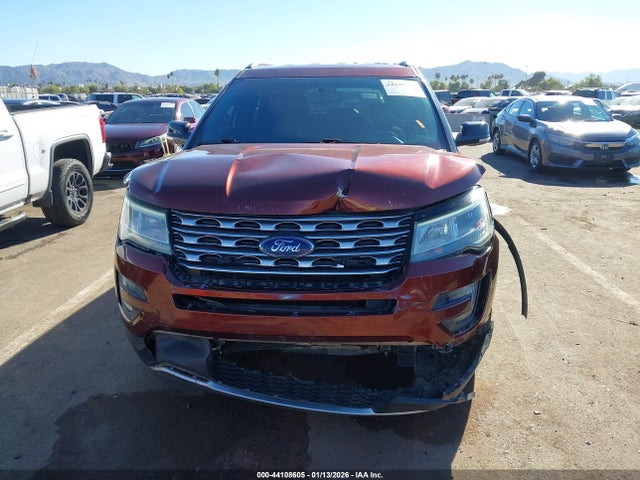 1FM5K7D86GGA17827 Ford EXPLORER XLT