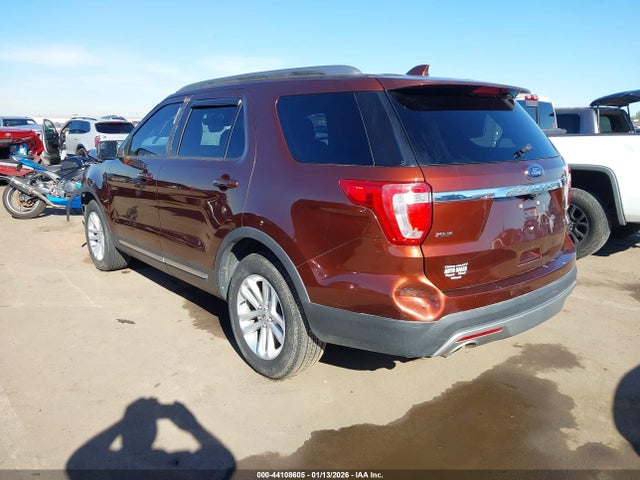 1FM5K7D86GGA17827 Ford EXPLORER XLT
