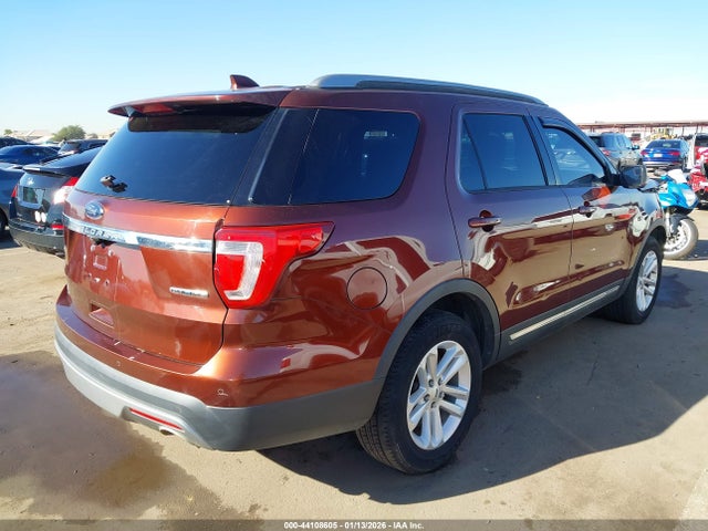 1FM5K7D86GGA17827 Ford EXPLORER XLT