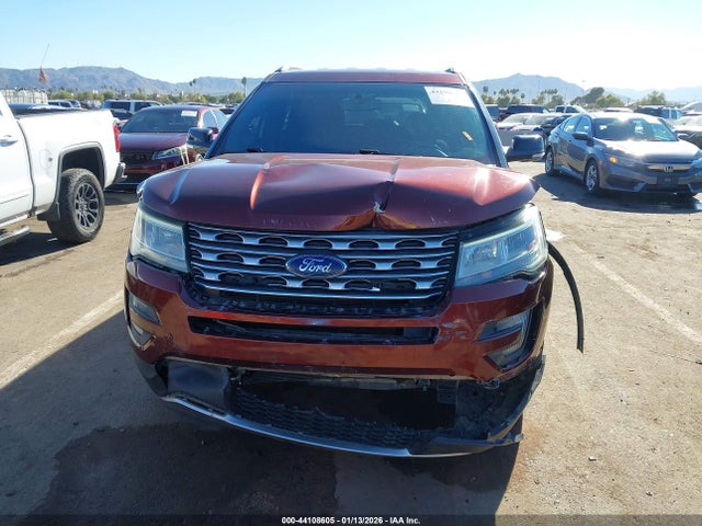 1FM5K7D86GGA17827 Ford EXPLORER XLT