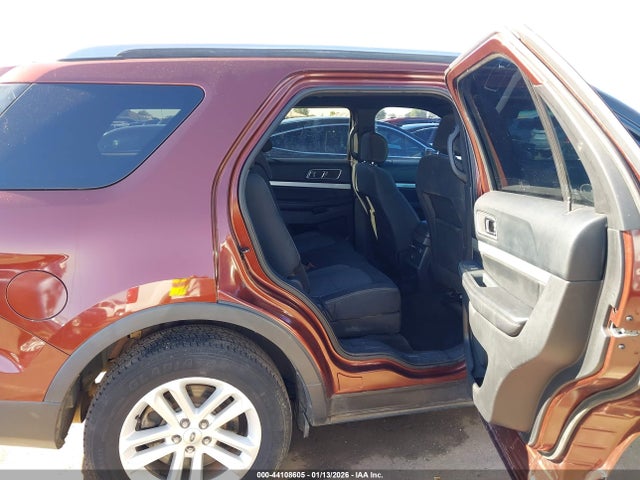 1FM5K7D86GGA17827 Ford EXPLORER XLT