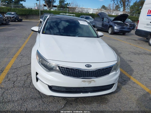 5XXGU4L36GG119535 KIA OPTIMA EX