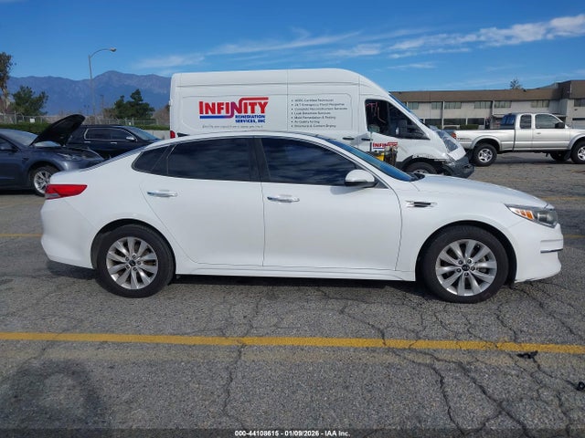 5XXGU4L36GG119535 KIA OPTIMA EX