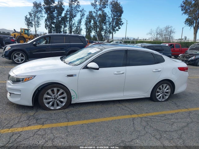 5XXGU4L36GG119535 KIA OPTIMA EX