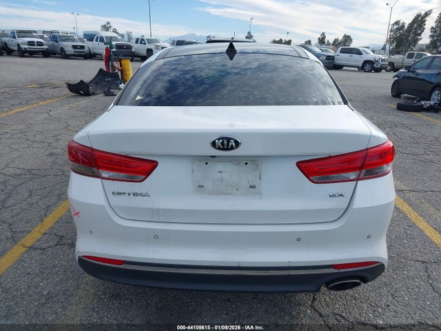 5XXGU4L36GG119535 KIA OPTIMA EX