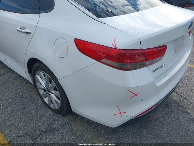 5XXGU4L36GG119535 KIA OPTIMA EX