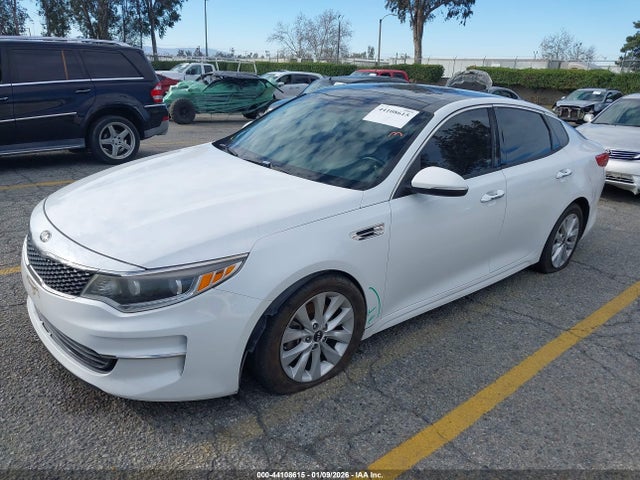5XXGU4L36GG119535 KIA OPTIMA EX