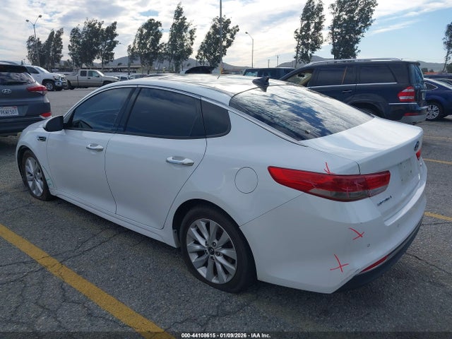 5XXGU4L36GG119535 KIA OPTIMA EX