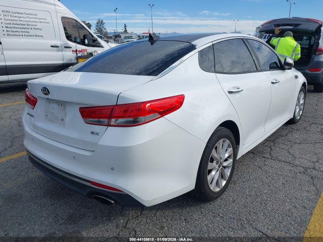 5XXGU4L36GG119535 KIA OPTIMA EX