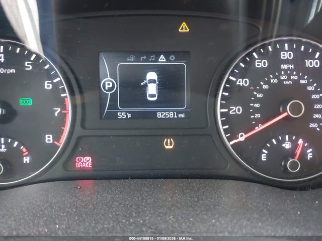 5XXGU4L36GG119535 KIA OPTIMA EX