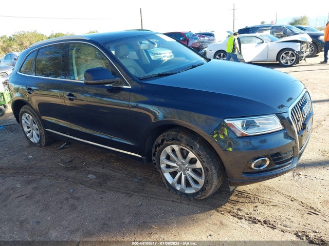2013 AUDI Q5 WA1LFBFP4DA090940 Photo 0