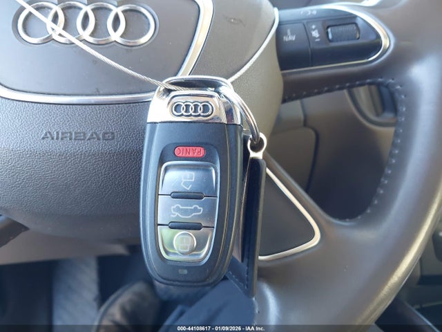 2013 AUDI Q5 WA1LFBFP4DA090940 Photo 10