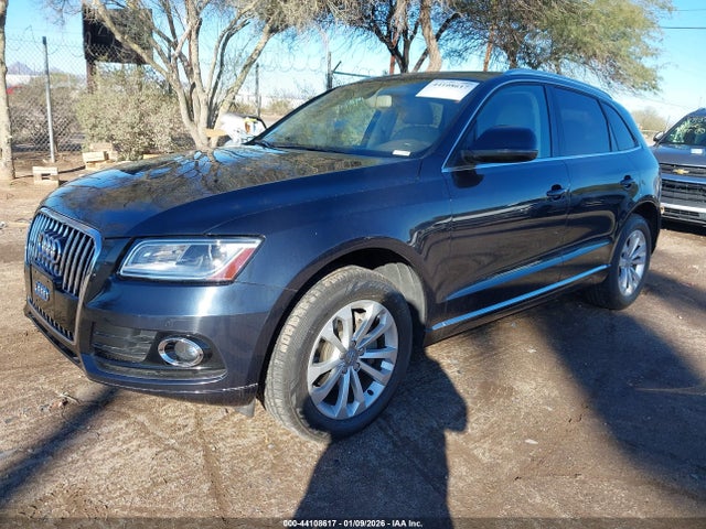 2013 AUDI Q5 WA1LFBFP4DA090940 Photo 1