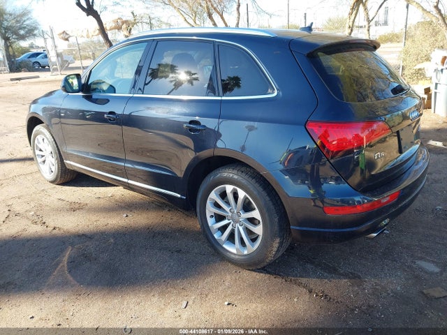 2013 AUDI Q5 WA1LFBFP4DA090940 Photo 2