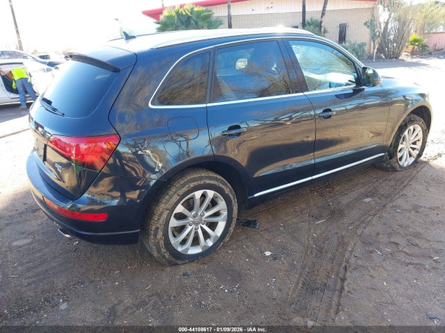 2013 AUDI Q5 WA1LFBFP4DA090940 Photo 3