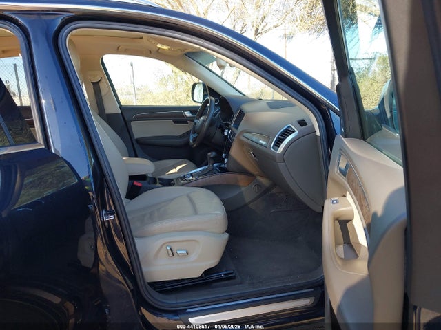2013 AUDI Q5 WA1LFBFP4DA090940 Photo 4