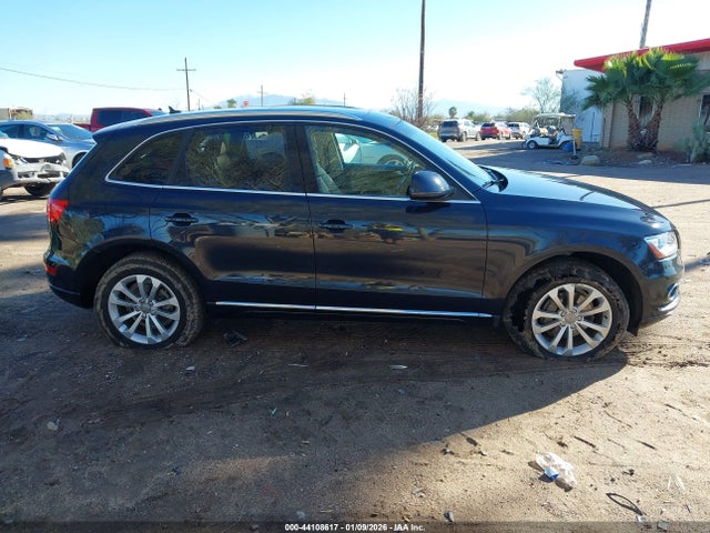 2013 AUDI Q5 WA1LFBFP4DA090940 Photo 5