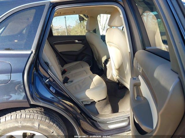 2013 AUDI Q5 WA1LFBFP4DA090940 Photo 7