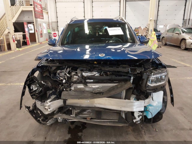 W1N4M4GB1SW402011 Mercedes-Benz GLB 250