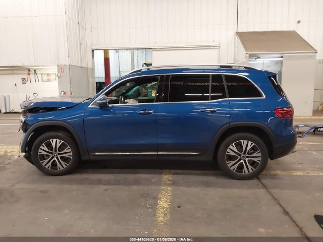 W1N4M4GB1SW402011 Mercedes-Benz GLB 250