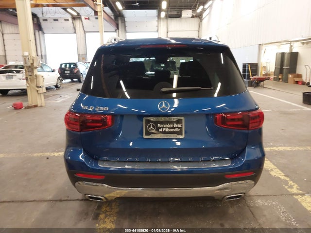W1N4M4GB1SW402011 Mercedes-Benz GLB 250