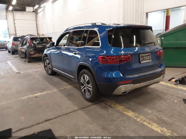 W1N4M4GB1SW402011 Mercedes-Benz GLB 250