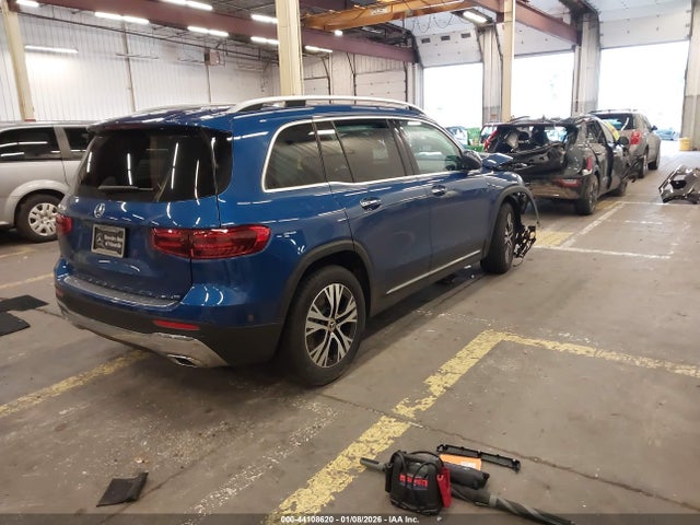 W1N4M4GB1SW402011 Mercedes-Benz GLB 250