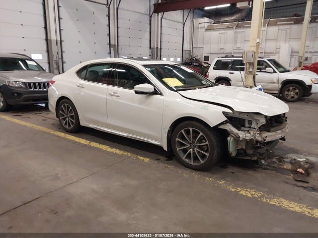 2018 ACURA TLX 19UUB3F5XJA001606 Photo 0