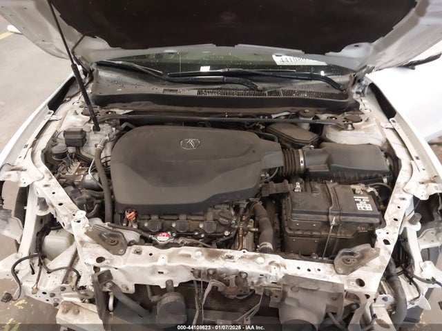 2018 ACURA TLX 19UUB3F5XJA001606 Photo 9