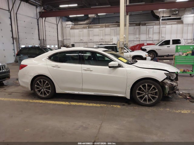 19UUB3F5XJA001606 Acura Tlx Tech Pkg