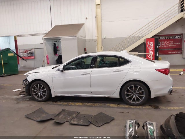 19UUB3F5XJA001606 Acura Tlx Tech Pkg