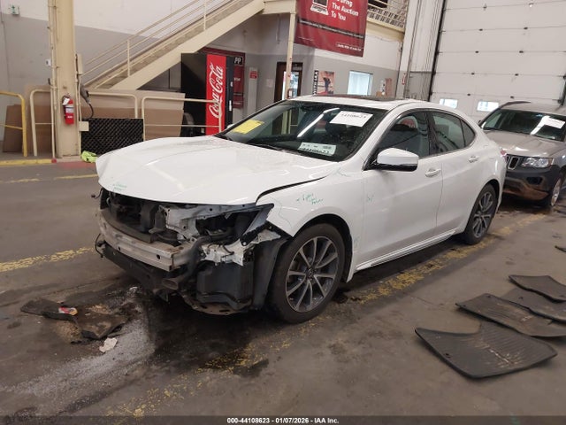2018 ACURA TLX 19UUB3F5XJA001606 Photo 1