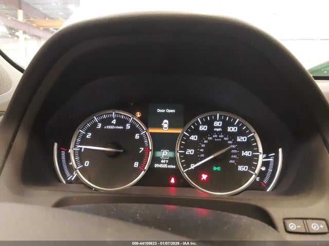 2018 ACURA TLX 19UUB3F5XJA001606 Photo 6