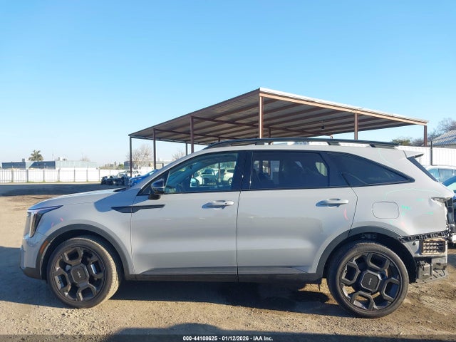 5XYRHDJF9RG270328 KIA Sorento X-line Ex