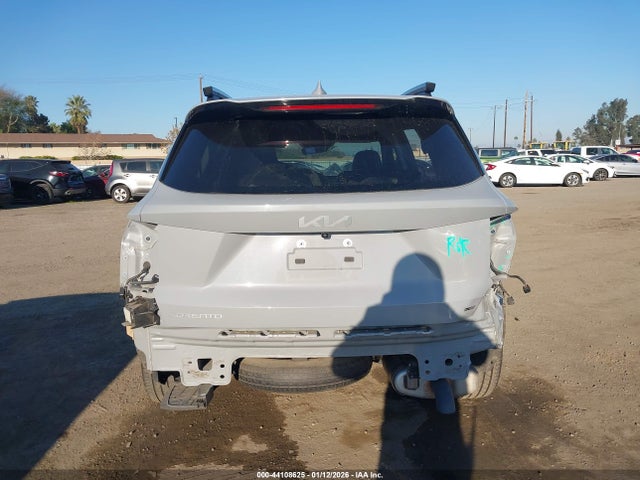 5XYRHDJF9RG270328 KIA Sorento X-line Ex